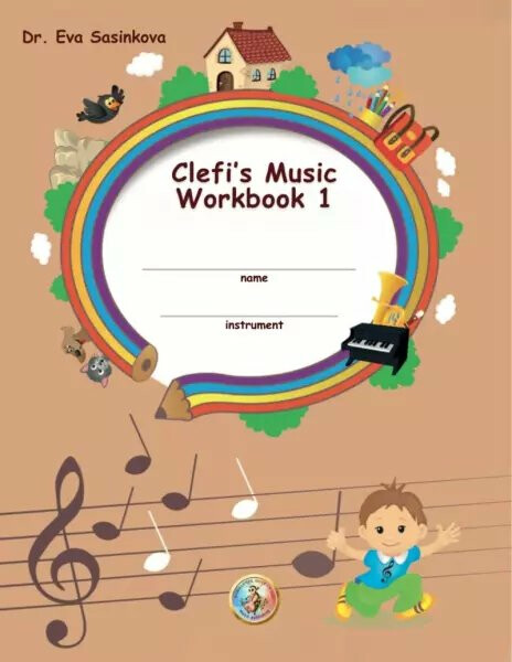 Clefi´s Music Workbook 1