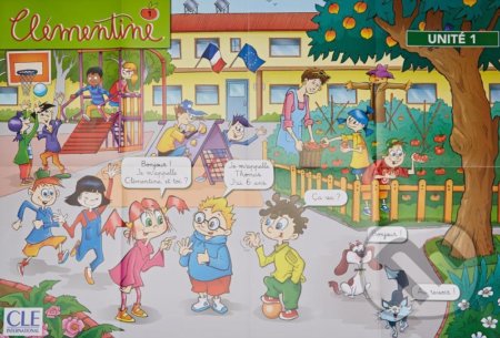 Clémentine 1 - Niveau A1.1