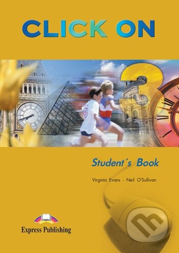 Click On 3 - Student´s Book with CD