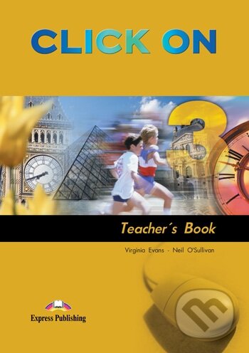 Click On 3 - Teacher´s Book