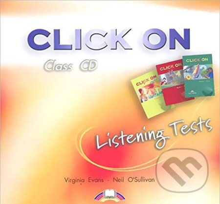 Click on START 1&2 Listening Test CD