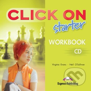 Click On Starter - Workbook Class CD
