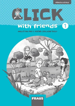 Click with Friends 1 - Příručka učitele