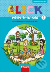 Click with Friends 1 - Hybridní pracovní sešit