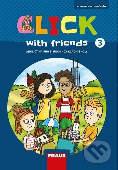 Click with Friends 3 - Hybridní pracovní sešit