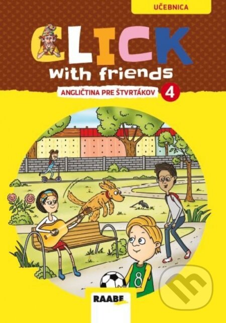 Click With Friends - angličtina pre štvrtákov