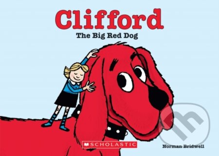Clifford the Big Red Dog (Board Book)
