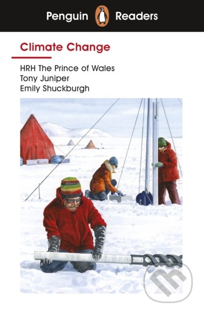 Climate Change (Penguin Reader Level 3)
