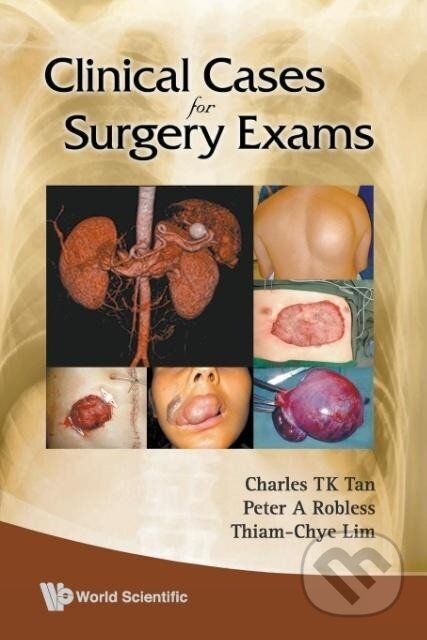 CLINICAL CASES FOR SURGERY EXAMS