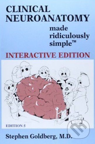 Clinical Neuroanantomy made ridiculously simple