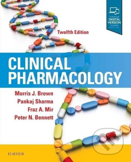 Clinical Pharmacology (The twelfth edition)