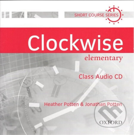 Clockwise Elementary: Class Audio CD