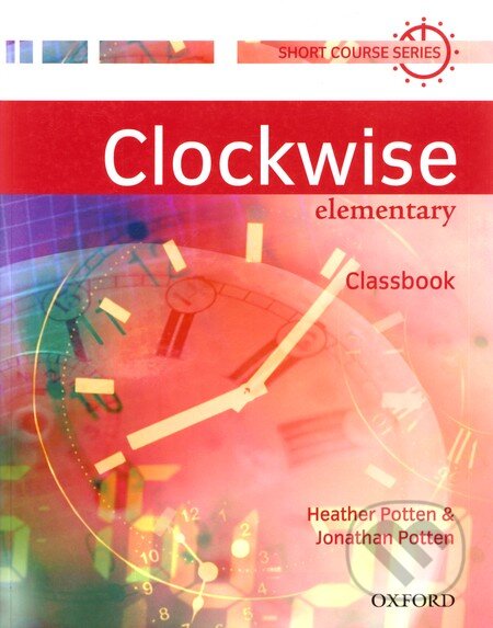 Clockwise elementary Classbook
