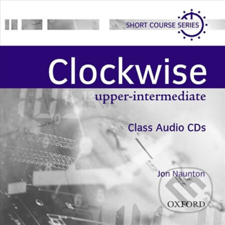 Clockwise Upper Intermediate: Class Audio CDs /2/