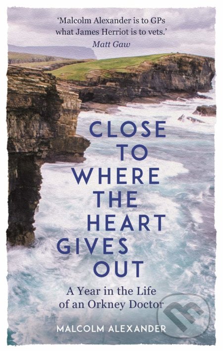 Close to Where the Heart Gives Out