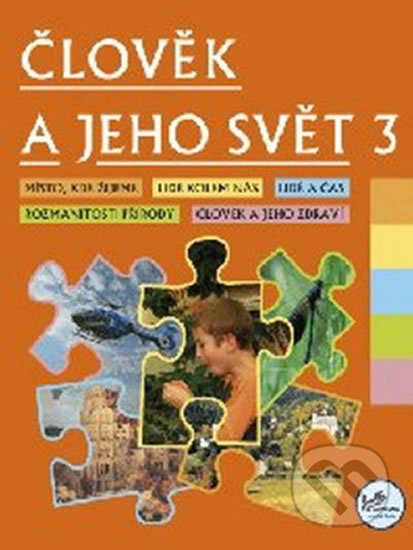 Člověk a jeho svět 3 (3. ročník)