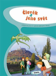 Člověk a jeho svět pro 3. ročník základní školy (Učebnice) - kniha z kategorie 1. stupeň