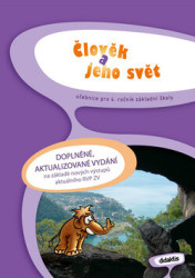 Člověk a jeho svět pro 4. ročník základní školy (učebnice) - kniha z kategorie 1. stupeň