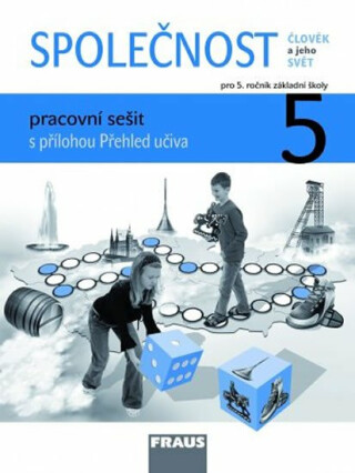 Člověk a jeho svět - Společnost 5 pro ZŠ