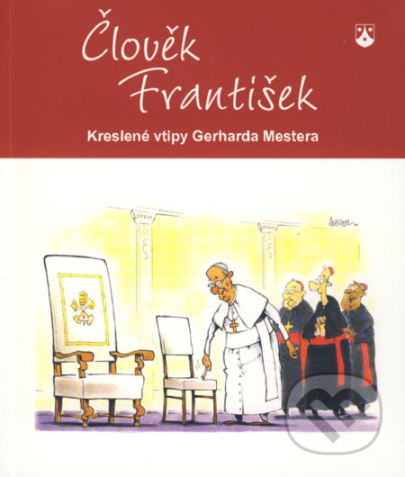 Člověk František (Kreslené vtipy)
