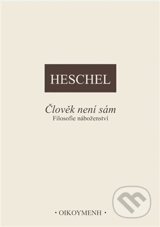 Člověk není sám (Filosofie náboženství)