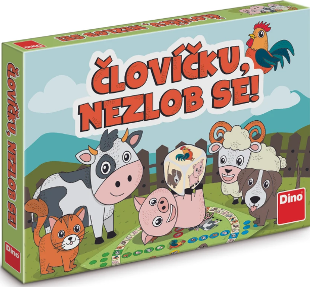 Človíčku nezlob se