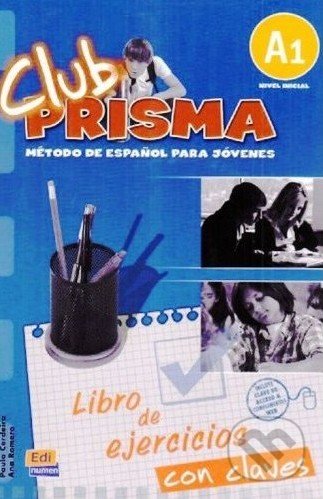 Club Prisma A1 - Libro de ejercicios con claves