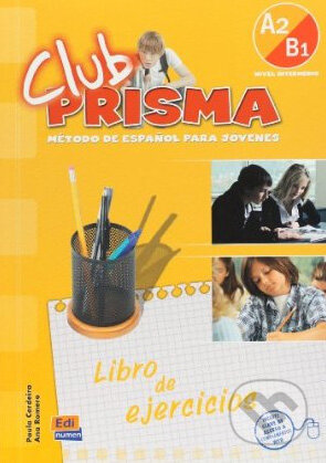 Club Prisma A2 + B1 - Libro de ejercicios