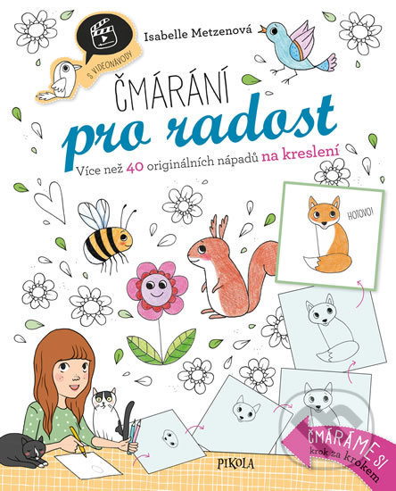 Čmárání pro radost