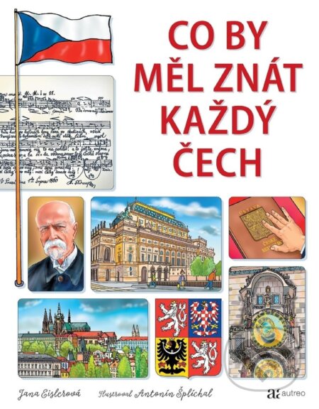 Co by měl znát každý Čech