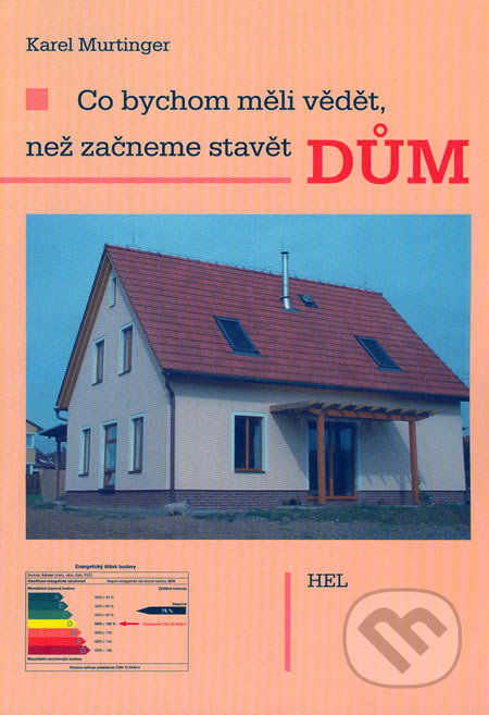 Co bychom měli vědět, než začneme stavět dům