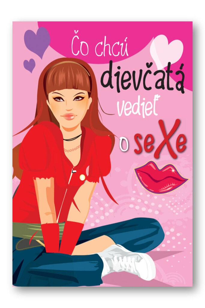 Čo chcú dievčatá vedieť o sexe