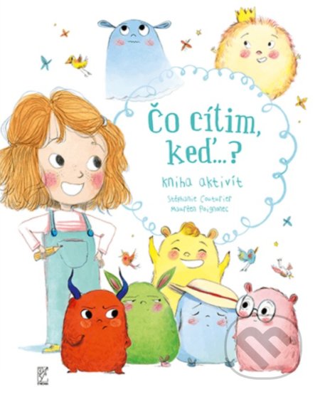 Čo cítim keď... ? (Kniha aktivít)