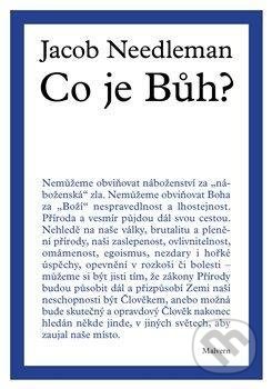 Co je Bůh?