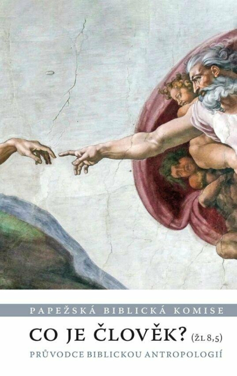 Co je člověk? (Průvodce biblickou antropologií) - kniha z kategorie Filozofie