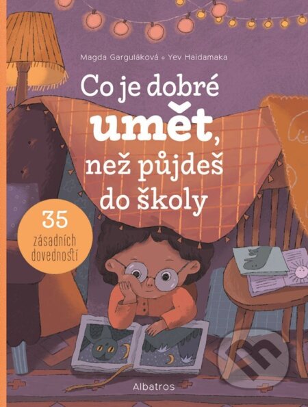 Co je dobré umět, než půjdeš do školy
