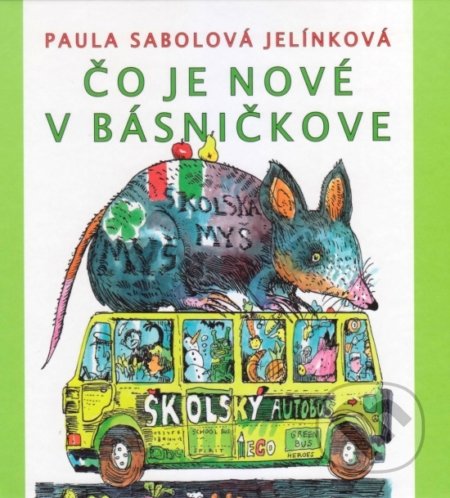 Čo je nové v básničkove