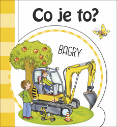 Bagry - kniha z kategorie Pro děti