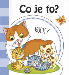 Kočky - kniha z kategorie Pro děti