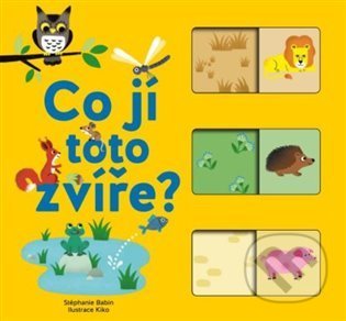 Co jí toto zvíře?