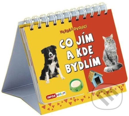 Co jím a kde bydlím