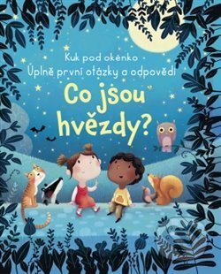 Co jsou hvězdy? (Úplně první otázky a odpovědi)