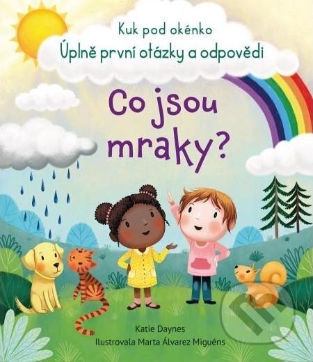 Co jsou mraky? (Kuk pod okénko)