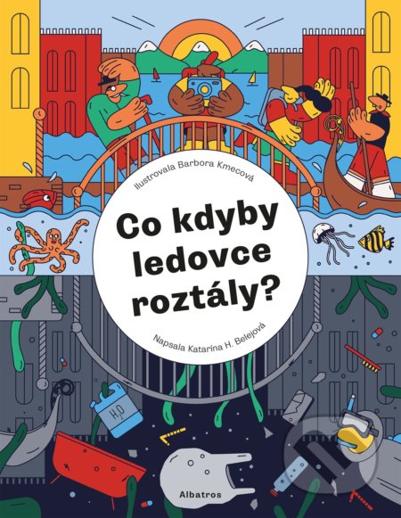 Co kdyby ledovce roztály?