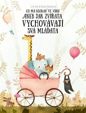 Co má klokan ve vaku