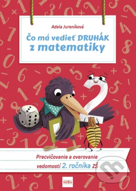 Čo má vedieť druhák z matematiky