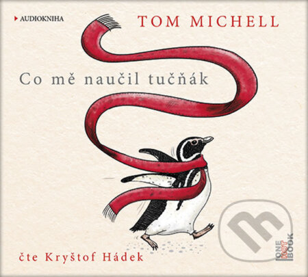 Co mě naučil tučňák (CD (mp3))