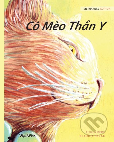 Cô Mèo Thần Y