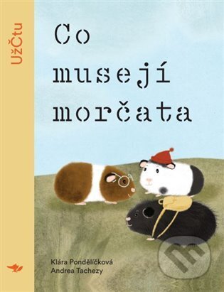 Co musejí morčata