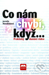 Co nám chybí, když ... (Praktický domácí rádce)